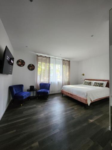 Chevilly-Larue Apartment | Appart Hôtel PANAMBI