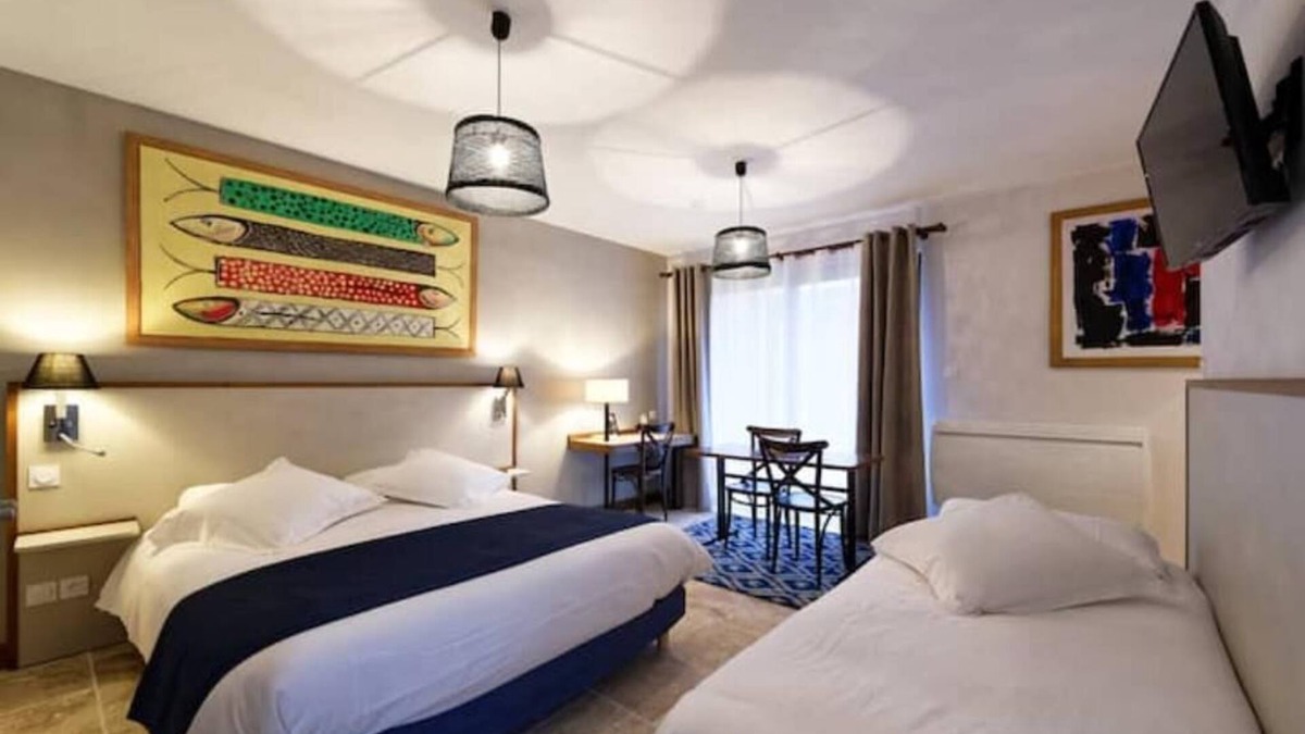 Autun Hotel | Appart 'hôtel Pied à Terre 3
