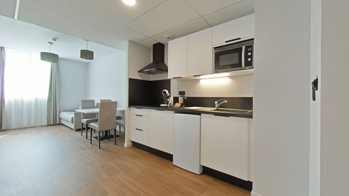 Chateauroux Apartment | Appart'hôtel Saint-Denis, Appartement 11