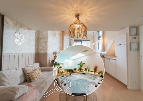 Carnac Apartment | Appart'Hôtel & Spa "Les Voiles" La Galerne