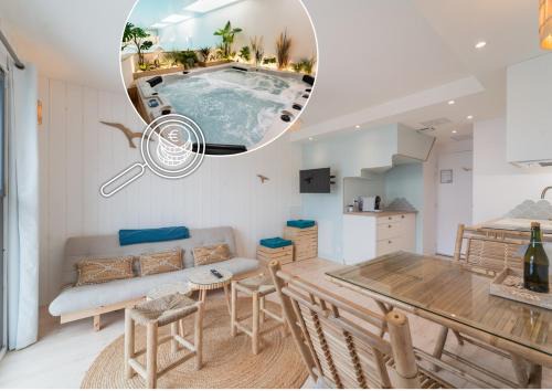 Carnac Apartment | Appart'Hôtel & Spa "Les Voiles" Le Ouessant