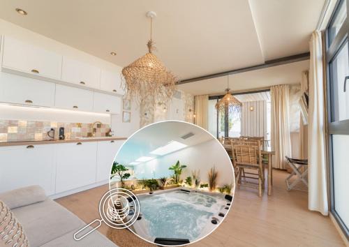 Carnac Apartment | Appart'Hôtel & Spa "Les Voiles" Le Kornog