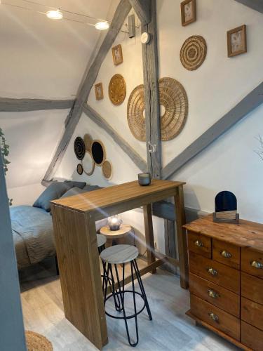 Toucy Apartment | Appart hôtel Toucy 3