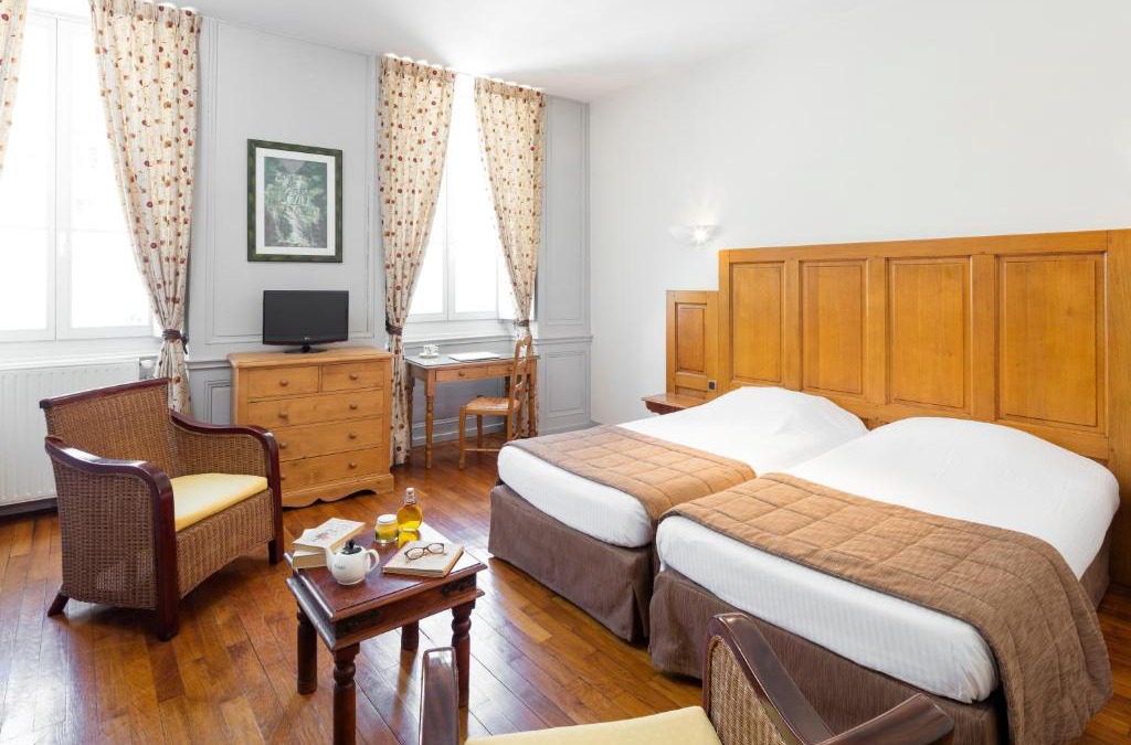 Salins-les-Bains Hotel | Appart Hotel Charles Sander