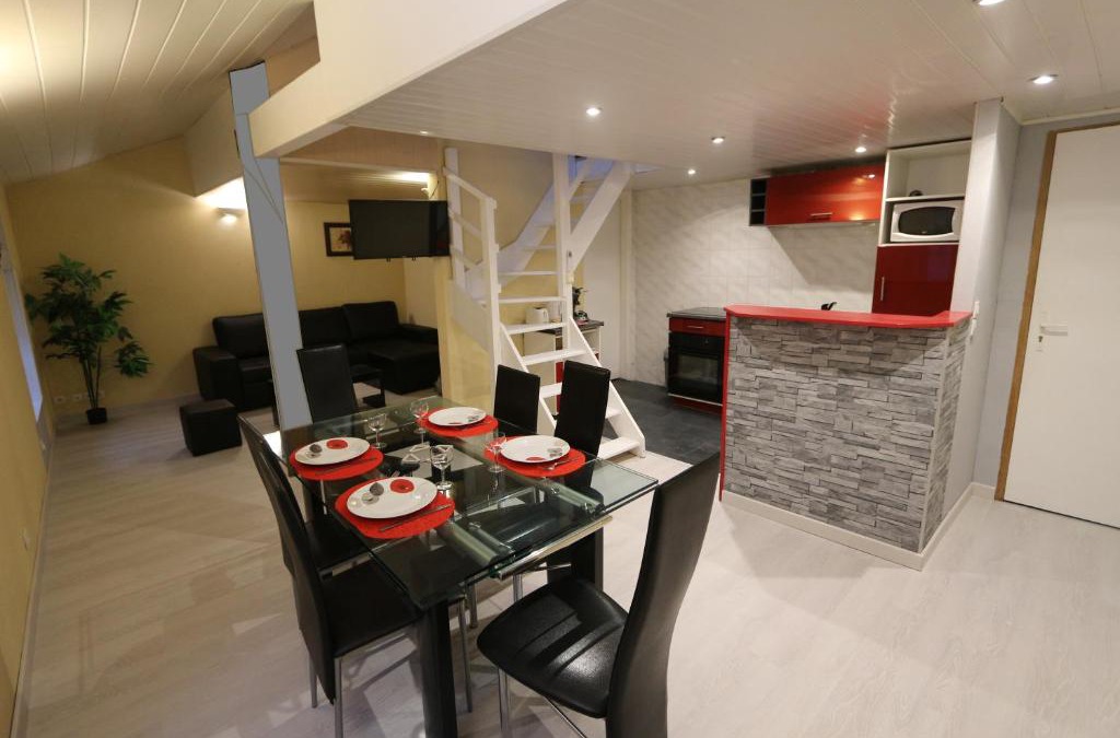 Cholet Apartment | Appart hotel Cholet centre