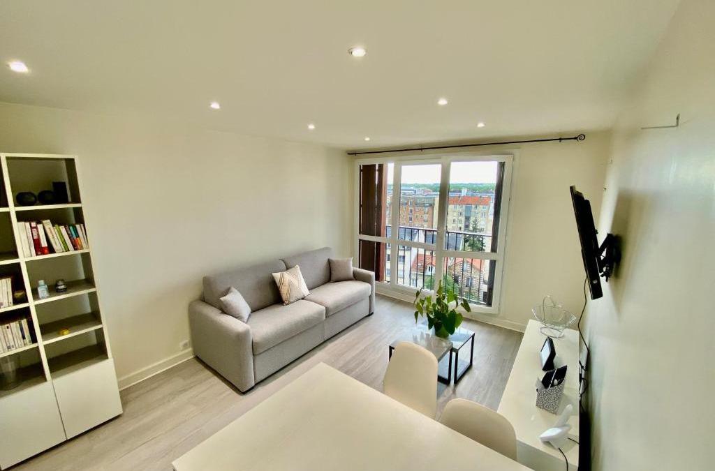 Rigollots Apartment | APPART HOTEL DU BOIS DE VINCENNES