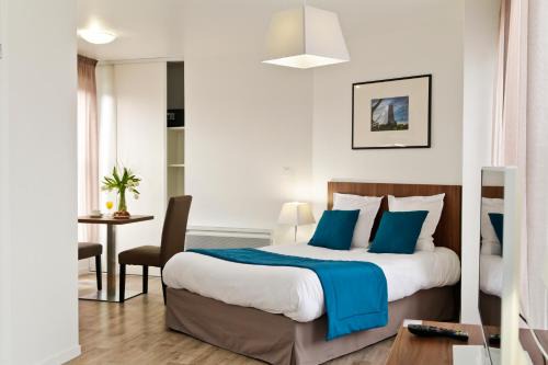 Sainte-Anne - Faubourg Noyon Apartment | Appart Hotel Odalys City Amiens Blamont