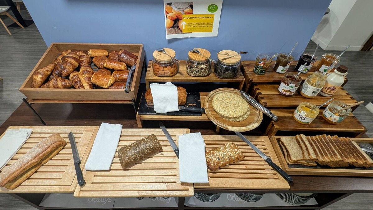 Saint - Aubin - Dupuy Apartment | Appart Hotel Odalys City Toulouse Colombélie