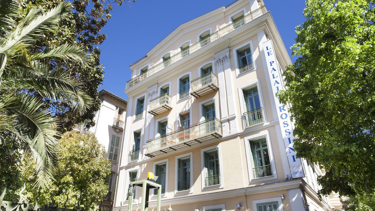 Gambetta Apartment | Appart'hôtel Odalys City - Nice Centre