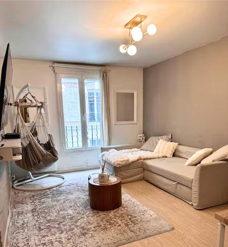 Passerelle Apartment | Appart Hotel Paris Cosy Apartment Paris 12eme Gare de Lyon Bercy