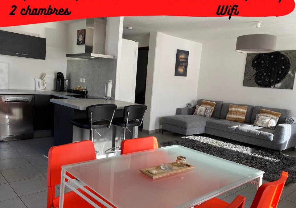 Woippy Apartment | Appart’Hotel Sainte-Anne