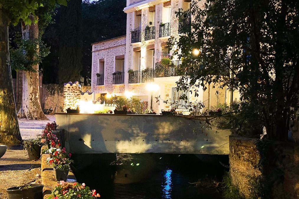 Moyen-Vernet Apartment | Appart Hotel Spa Perpignan