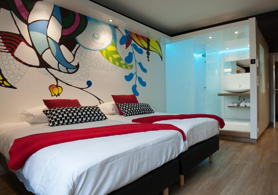 Chaudfontaine Apartment | Appart'hotel Urban Lodge