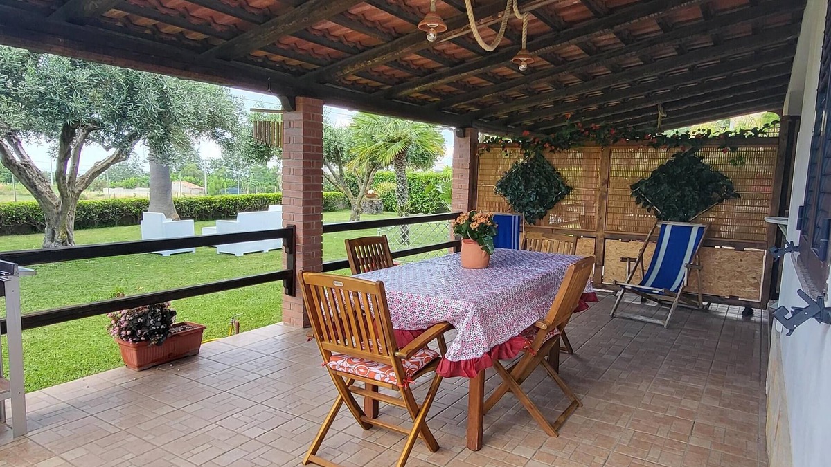 Ricadi Apartment | Appart. Ilaria Capo Vaticano-Tropea