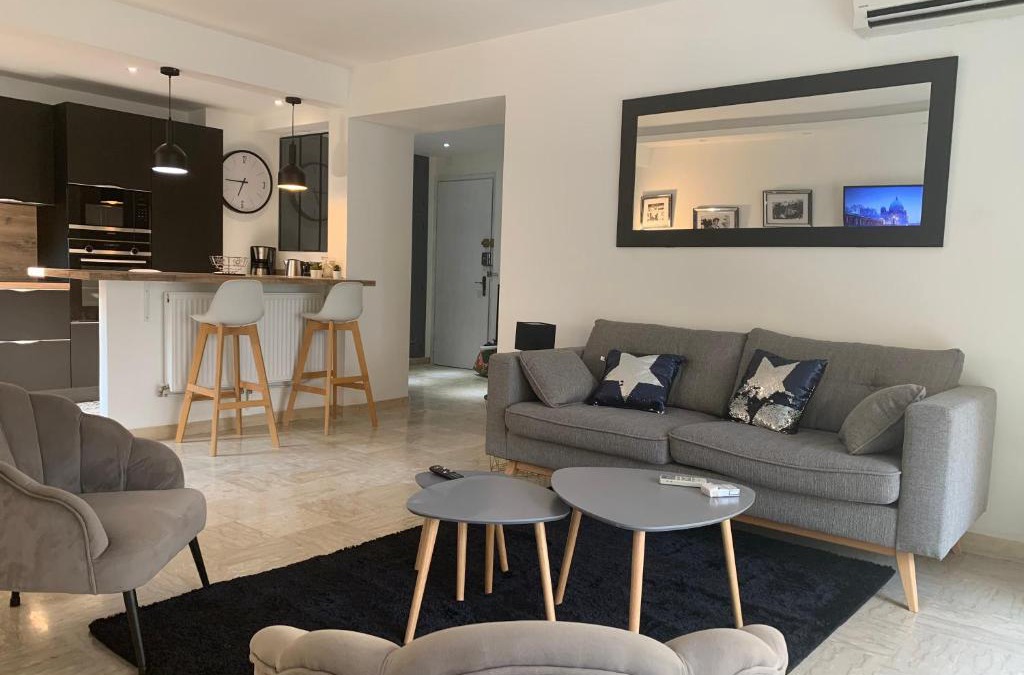 Le Cannet Apartment | Appart Le Cannet