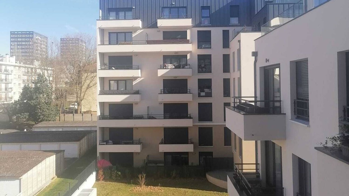 Neuilly-Plaisance Apartment | Appart Moderne Proche Paris et Disneyland / Wifi
