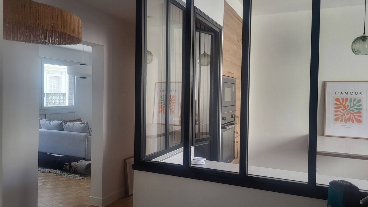 Bois-Colombes Apartment | Appart Neuf Idéal Pour les JO