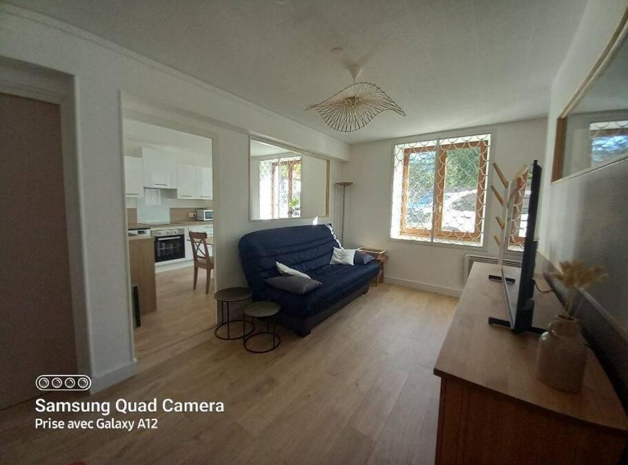 Vizille Apartment | Appart neuf pour 6 personnes