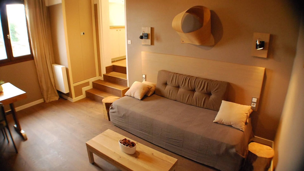 Ennezat Apartment | Appart. Oak (1bedroom)