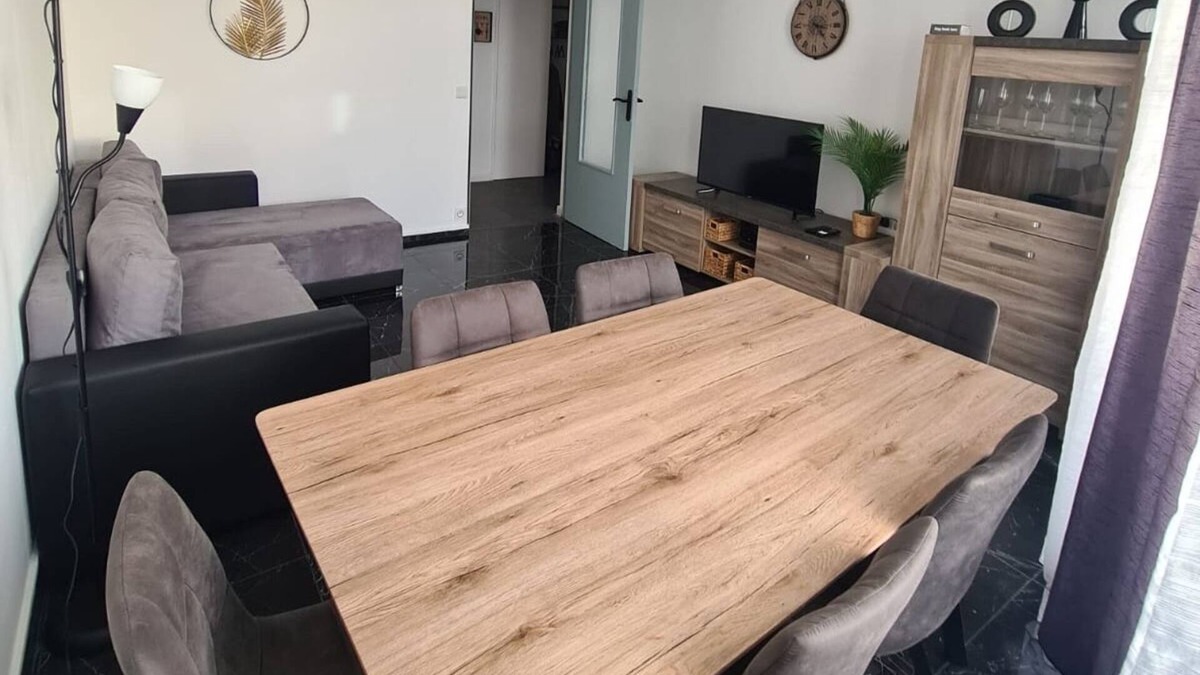 Quartier Massy-Opera I Apartment | Appart Opéra Massy