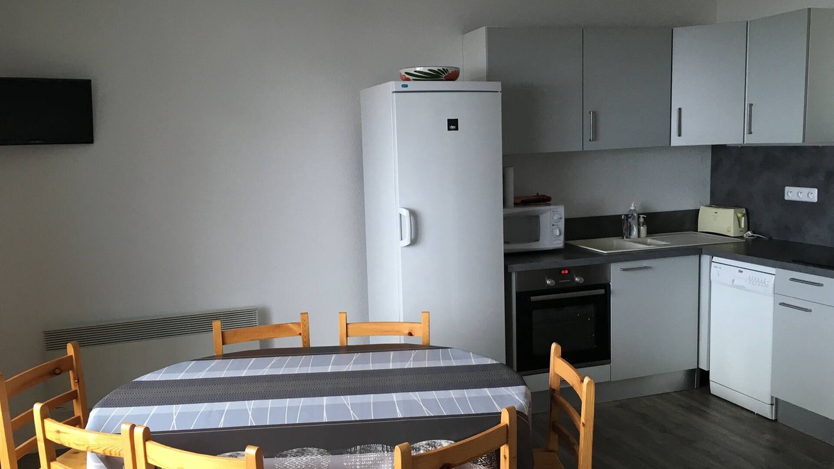 Piau Engaly Apartment | Appart Piau Engaly at the foot of the hill