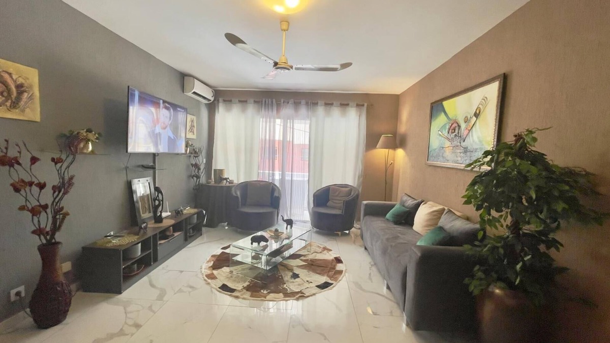 Dakar-Plateau Apartment | Appart Place De l'independance