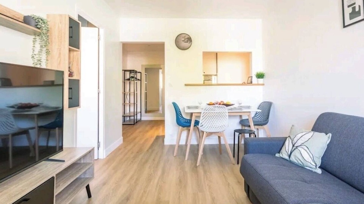 Poissy Apartment | Appart Poissy, Proche Paris/Confortable et Cosy
