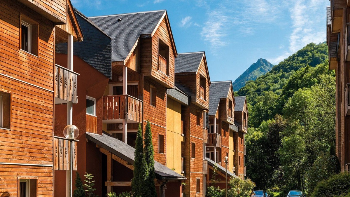 Cauterets Condo | Appart Près du Centre-Ville