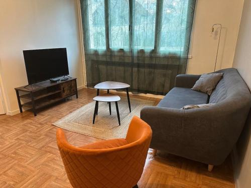 Auxerre Apartment | Appart proche gare et Auxerrexpo