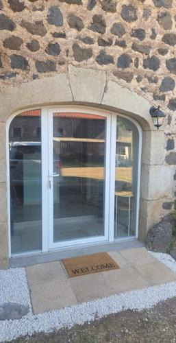Solignac-sur-Loire Apartment | Appart RDC à Montagnac vers Le Puy-en-Velay