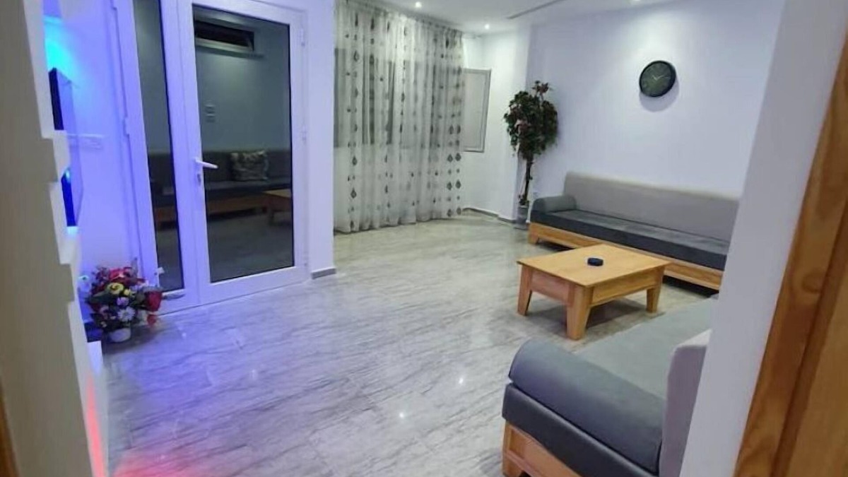 Ras Jebel Apartment | Appart S+1 à Côté de la Plage