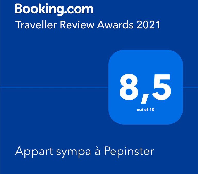 Pepinster Apartment | Appart sympa à Pepinster