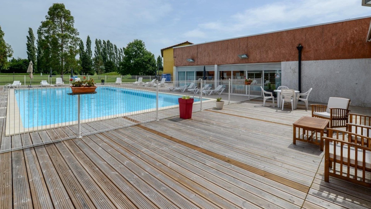Aiguelèze Condo | Appart sympa proche du Golf, accès Piscine