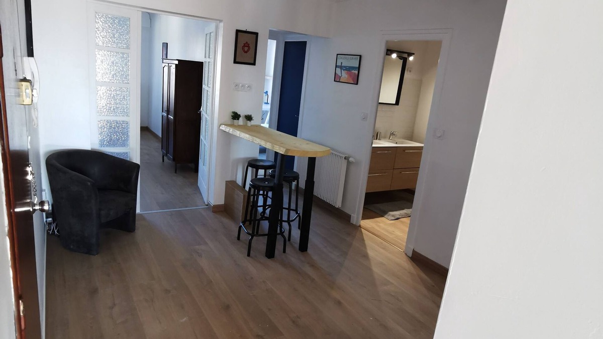 La Roche-sur-Yon Apartment | Appart TOP