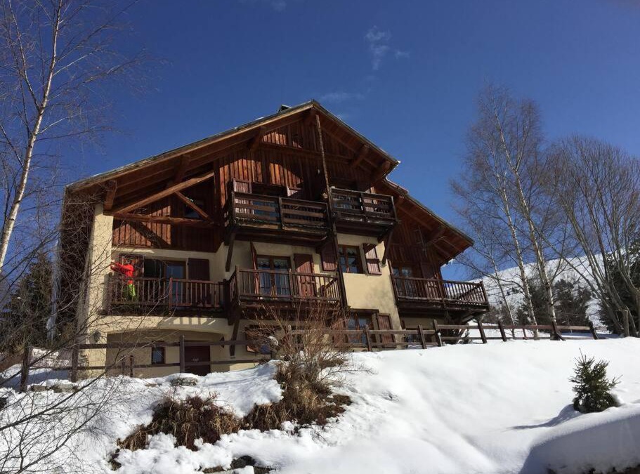 Villard-Reculas Apartment | Appart. tout équipé à Villard-Reculas Alpe d'Huez
