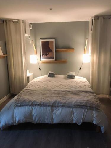 Le Plessis-Robinson Apartment | Appart très cosy en rez de jardin