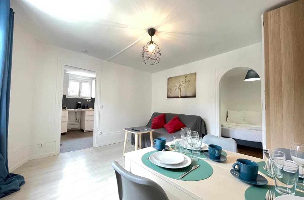 Corbeil-Essonnes Apartment | Appart'Village Corbeil