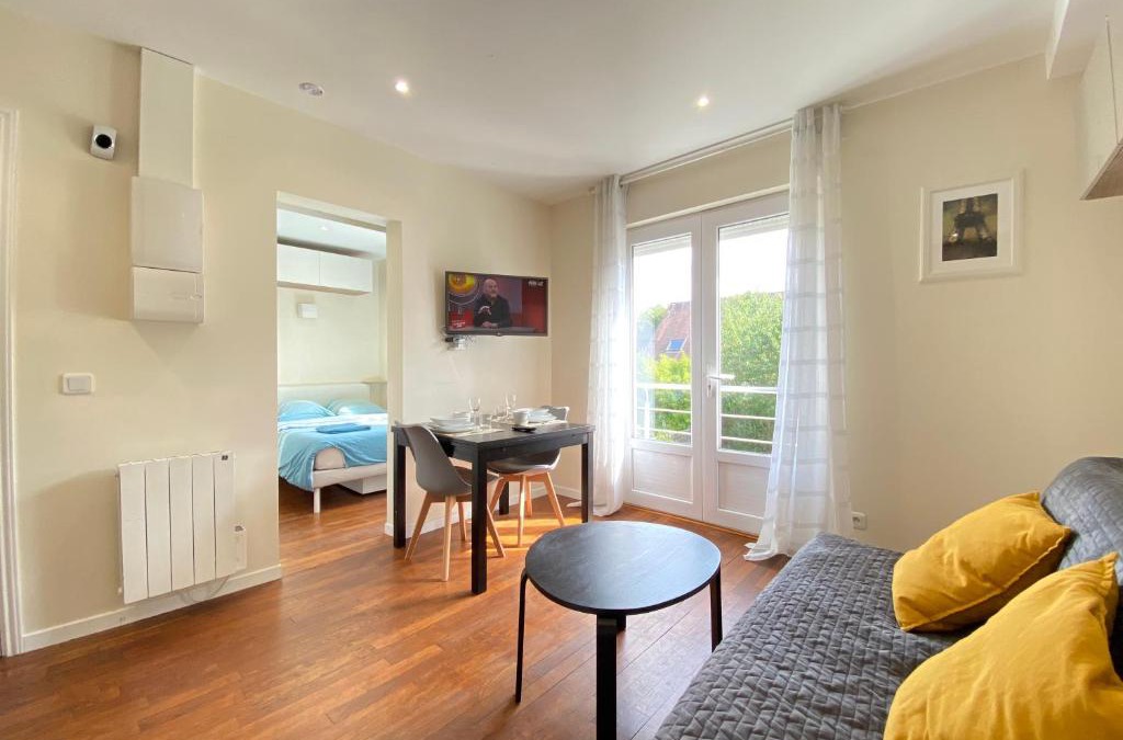 Jouy-en-Josas Apartment | Appart'Village Jouy Les Metz