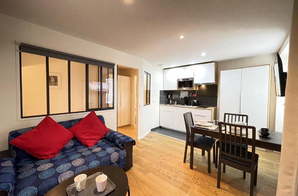 Jouy-en-Josas Apartment | Appart'Village Jouy Vallée