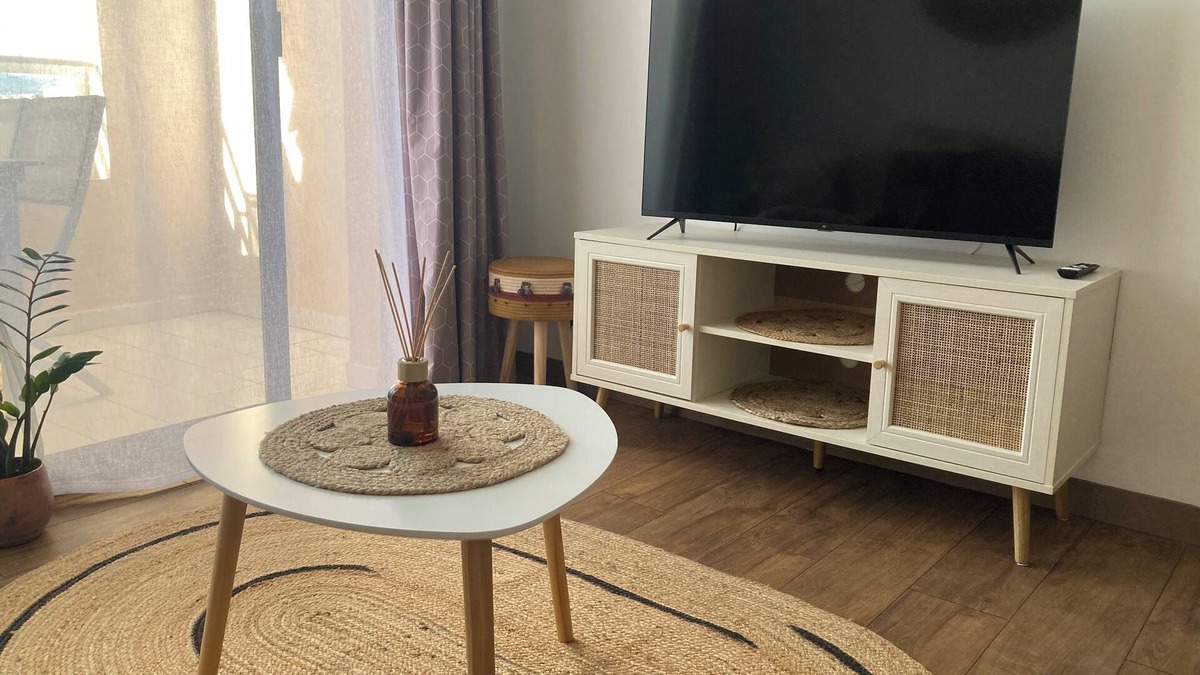 Le Suquet Apartment | Appart Vue Mer-piscine-parking