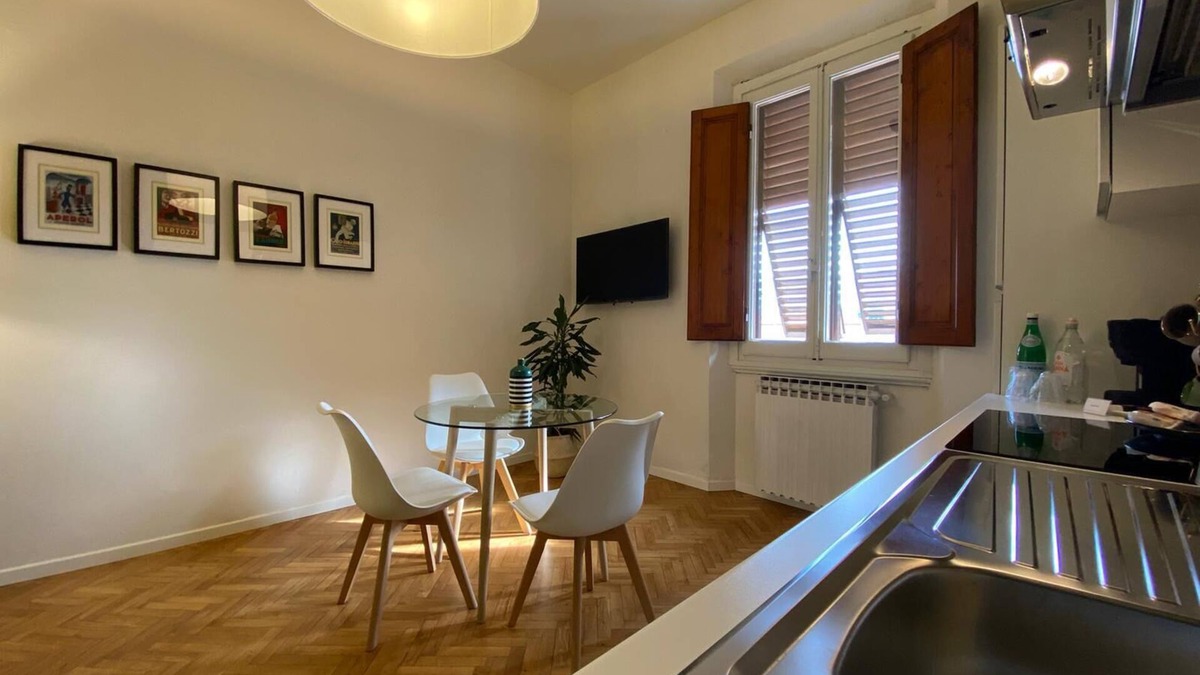 San Giovanni Valdarno Apartment | Appartamento in stile contemporaneo in centro storico
