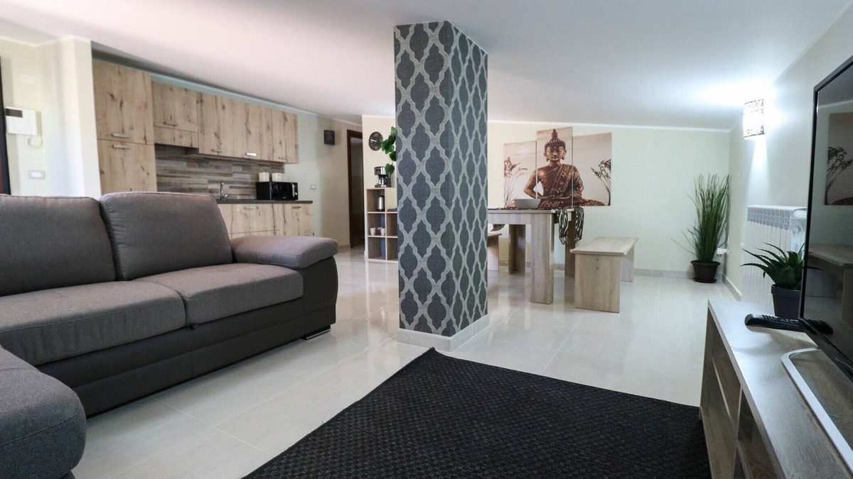 Acradina Apartment | Appartamanto mansarda attico