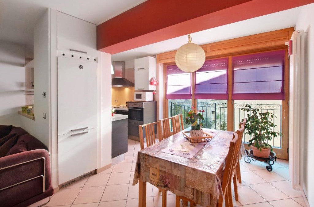 Berbenno di Valtellina Apartment | Appartamento IL NIDO tra verde e natura