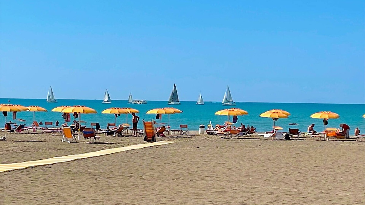 Marina di Grosseto Apartment | Appartamento Hollywood