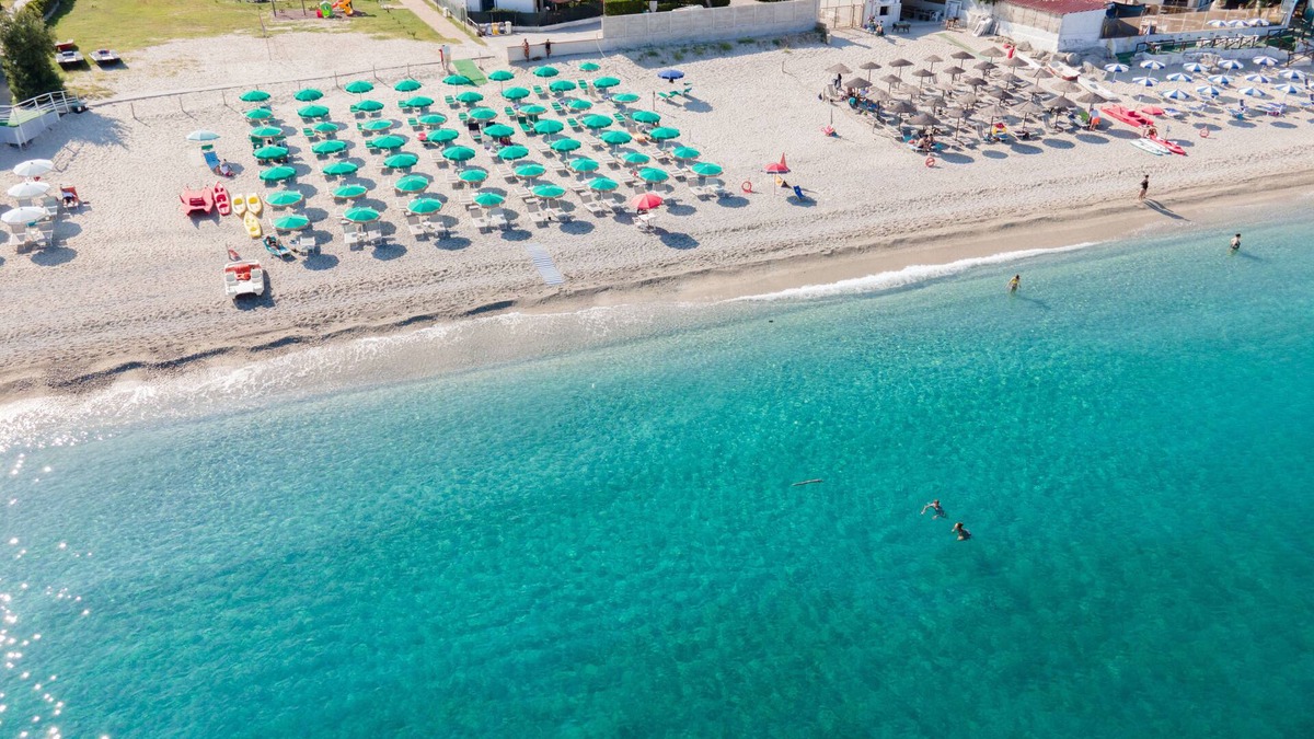 Marina di Zambrone Apartment | Appartamento comodo comfort in splendido residence