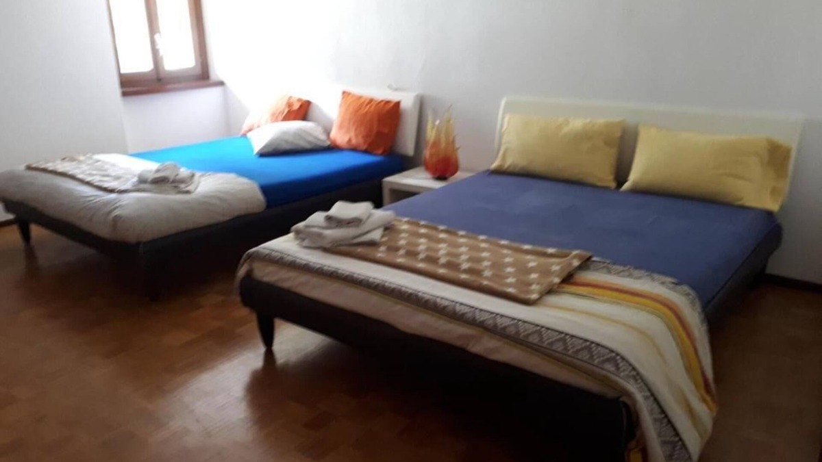 Castel San Pietro Apartment | appartamenti La bettola chez Patty