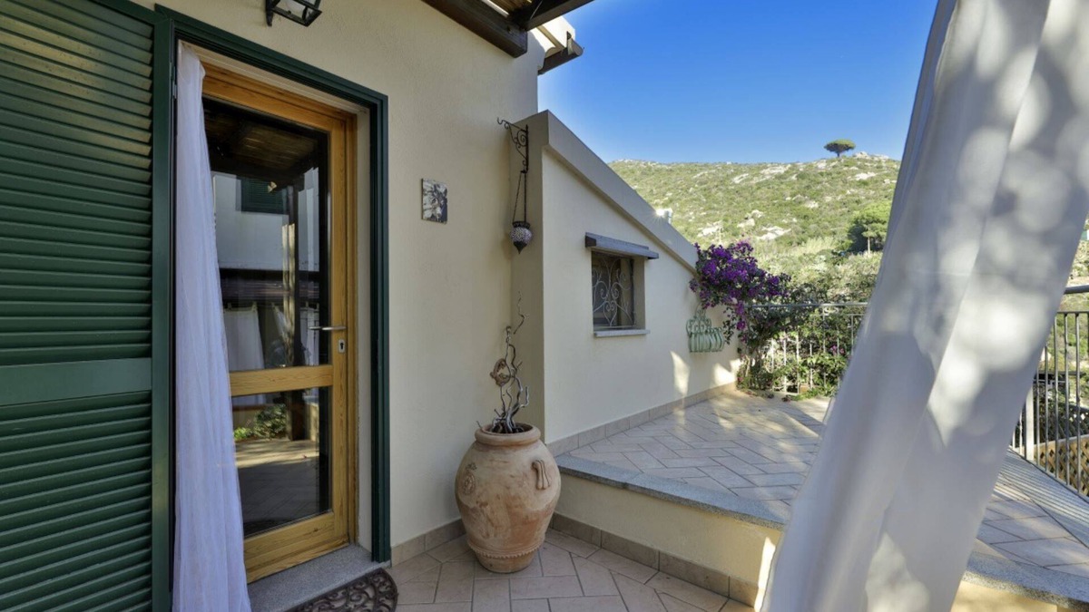 Seccheto Apartment | APPARTAMENTI DEL SOLE - CASA DEGLI ASINELLI