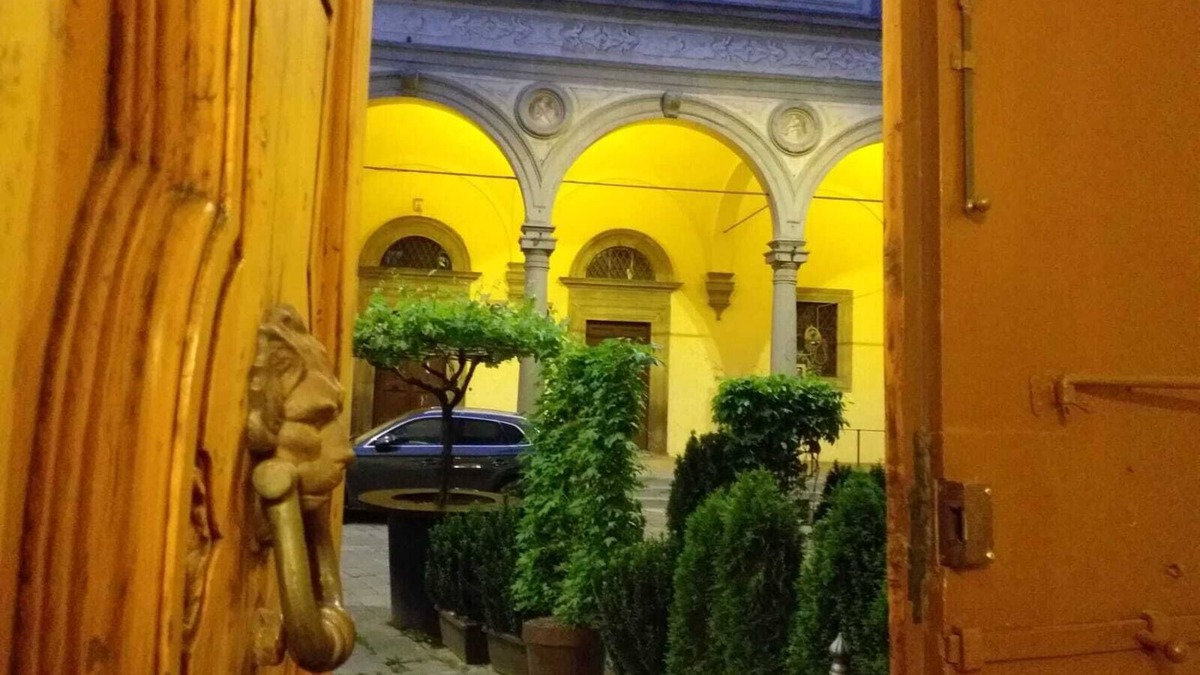 Pistoia Apartment | Appartamenti Forteguerriana, residenze di pregio in centro storico a Pistoia