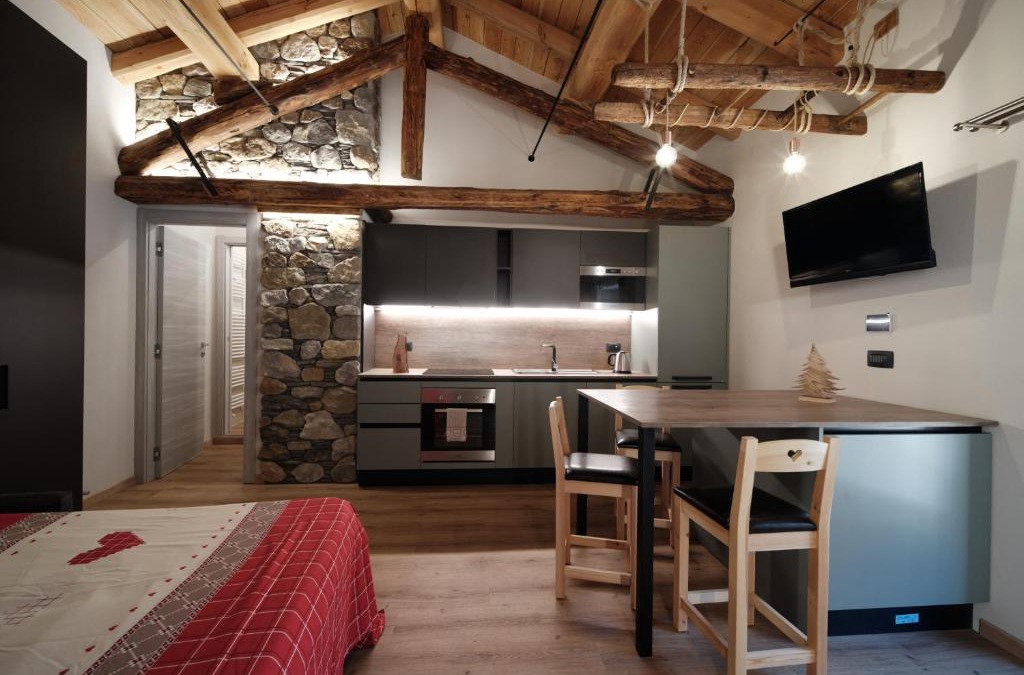 Sambuco Apartment | Appartamenti il bersaio Alloggio 4