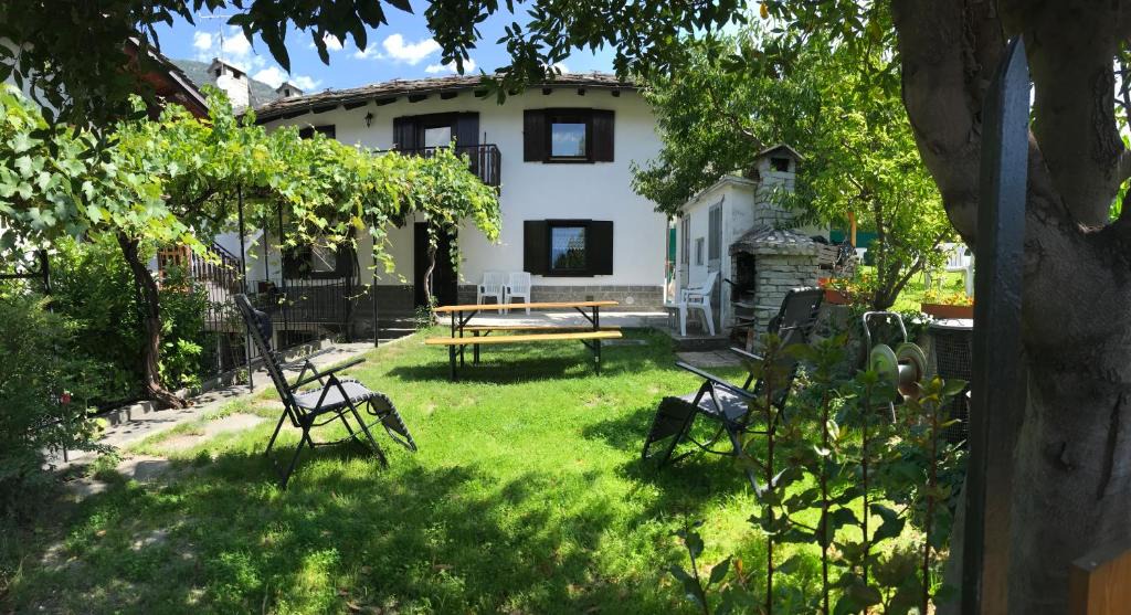 Saint-Pierre House | Appartamenti Il Castello